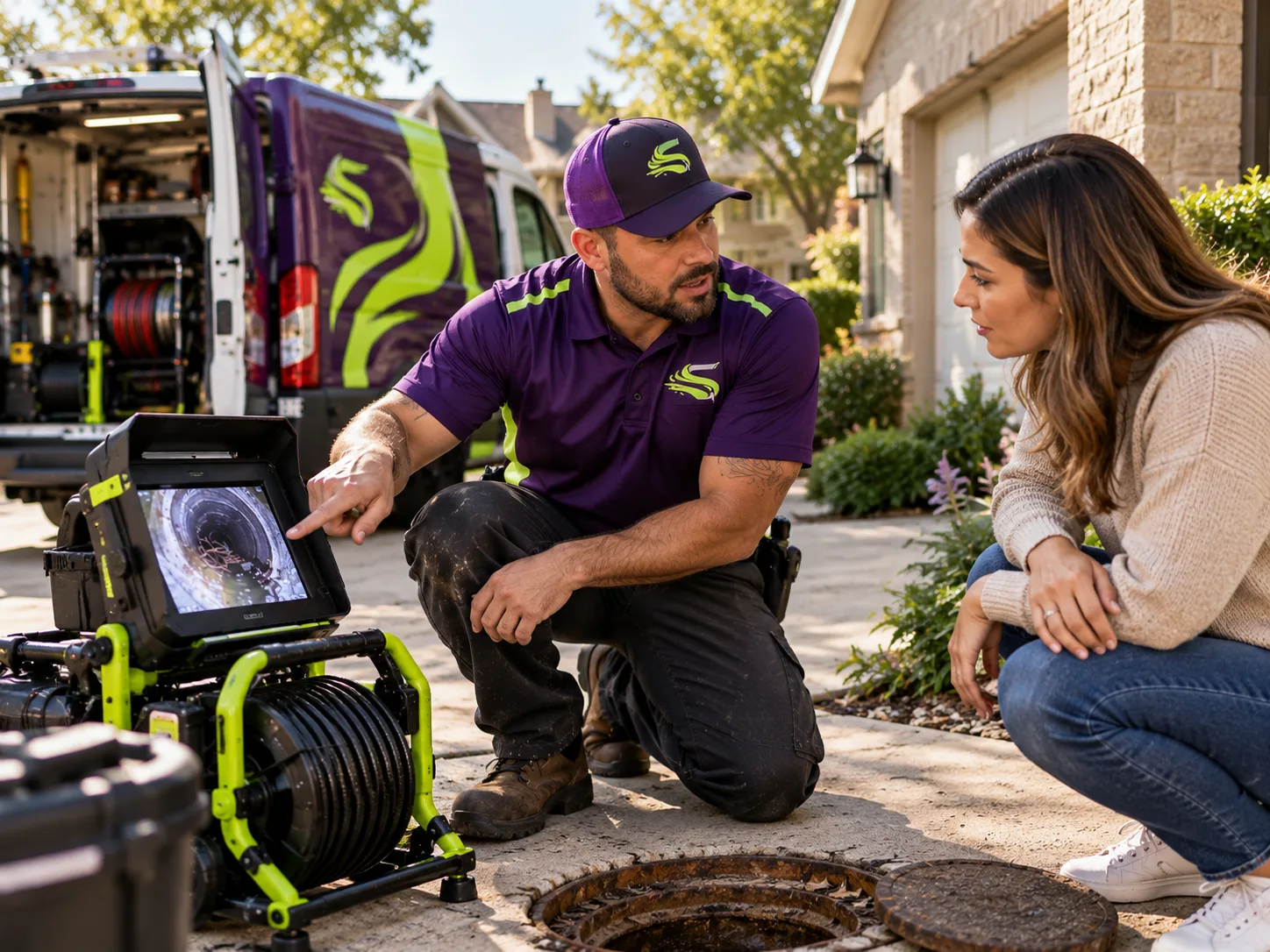 Drain Cleaning Carrier, OK FAQs